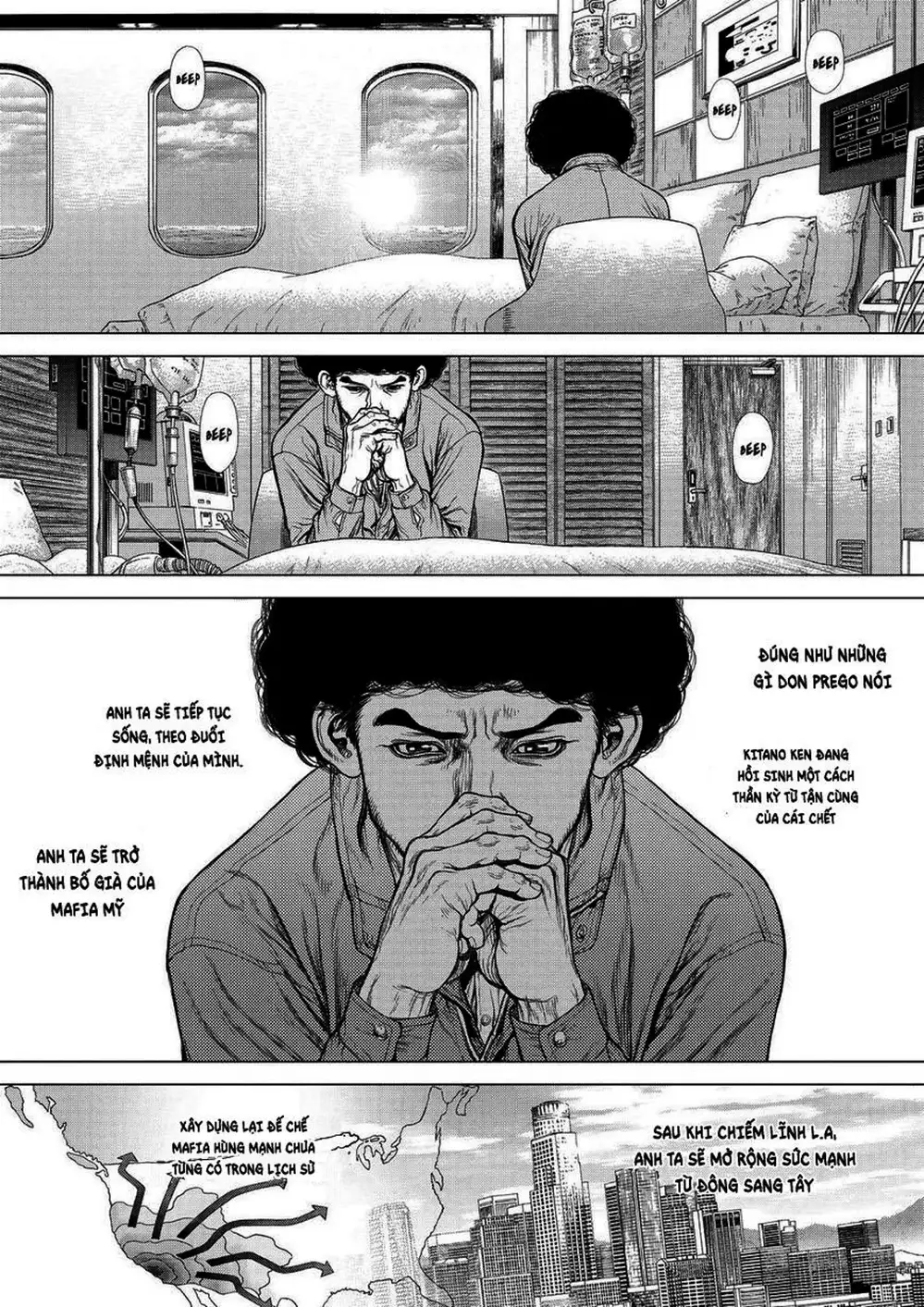 Truyện Tranh Sun-Ken Rock trang 2