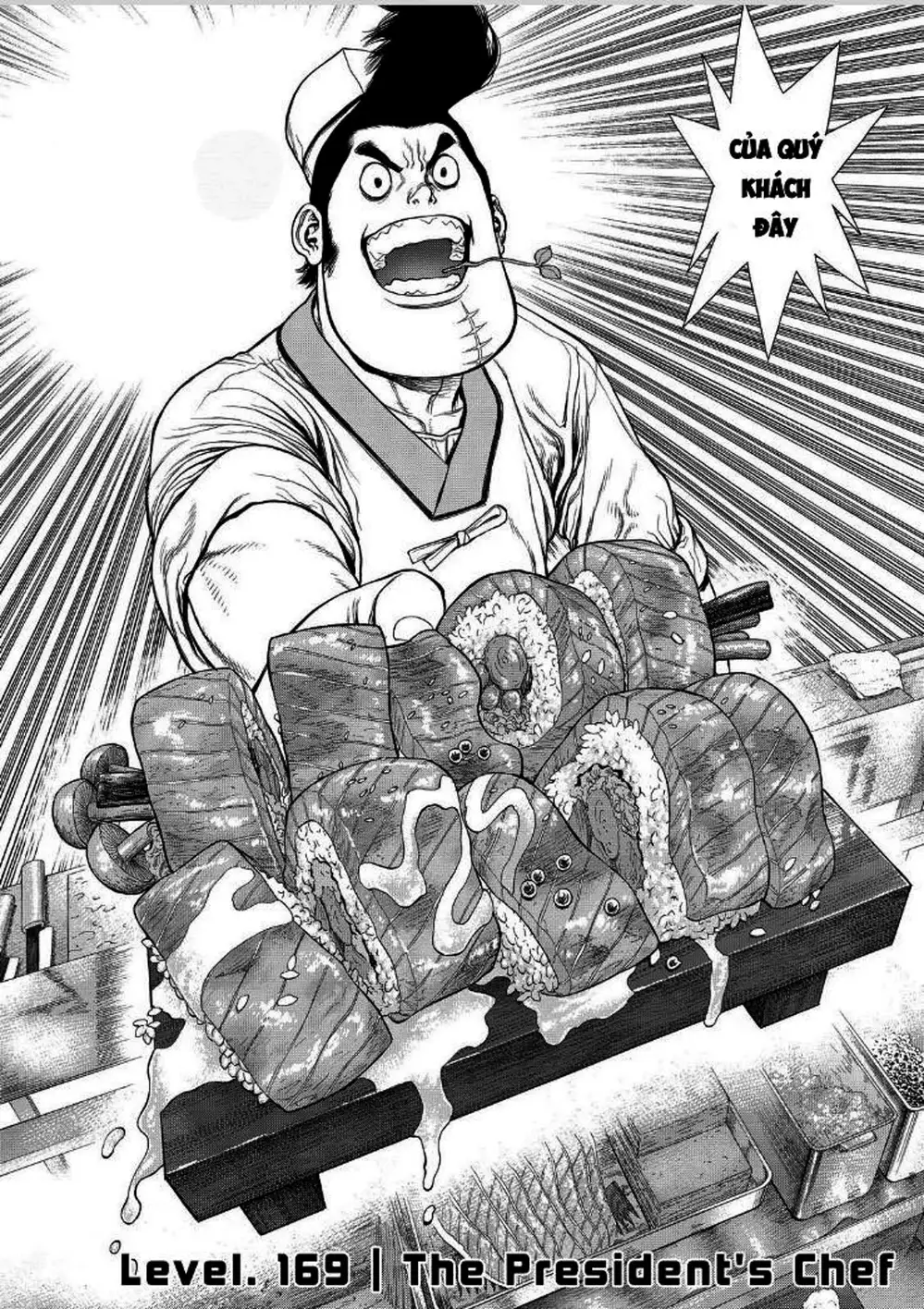 Truyện Tranh Sun-Ken Rock trang 2