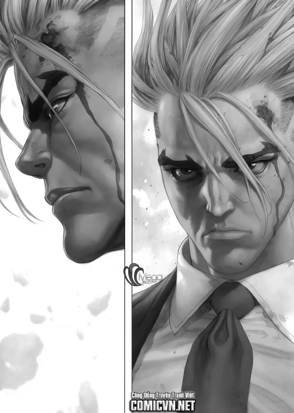 Truyện Tranh Sun-Ken Rock trang 2