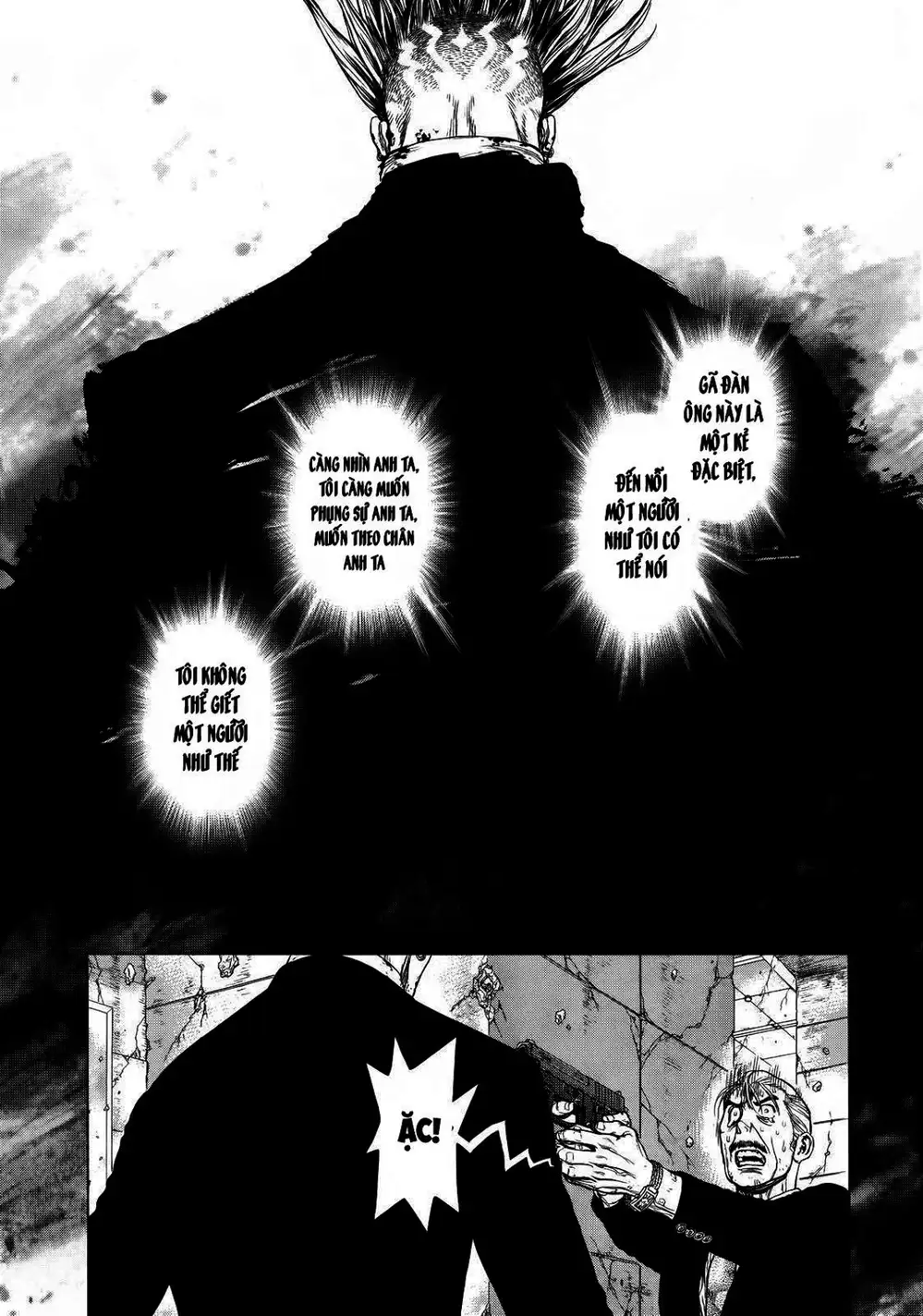 Truyện Tranh Sun-Ken Rock trang 2