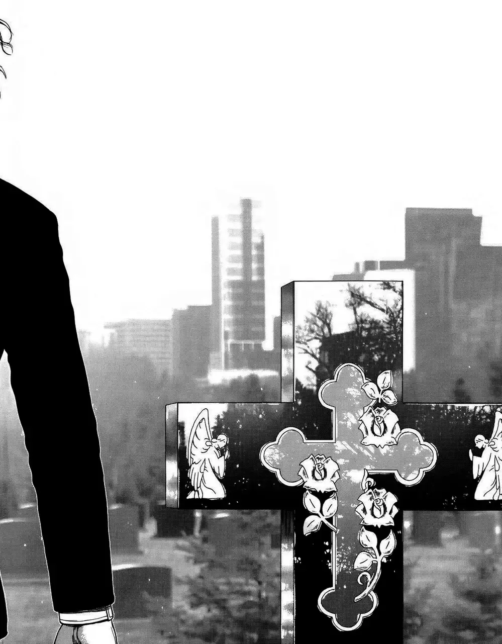 Truyện Tranh Sun-Ken Rock trang 2