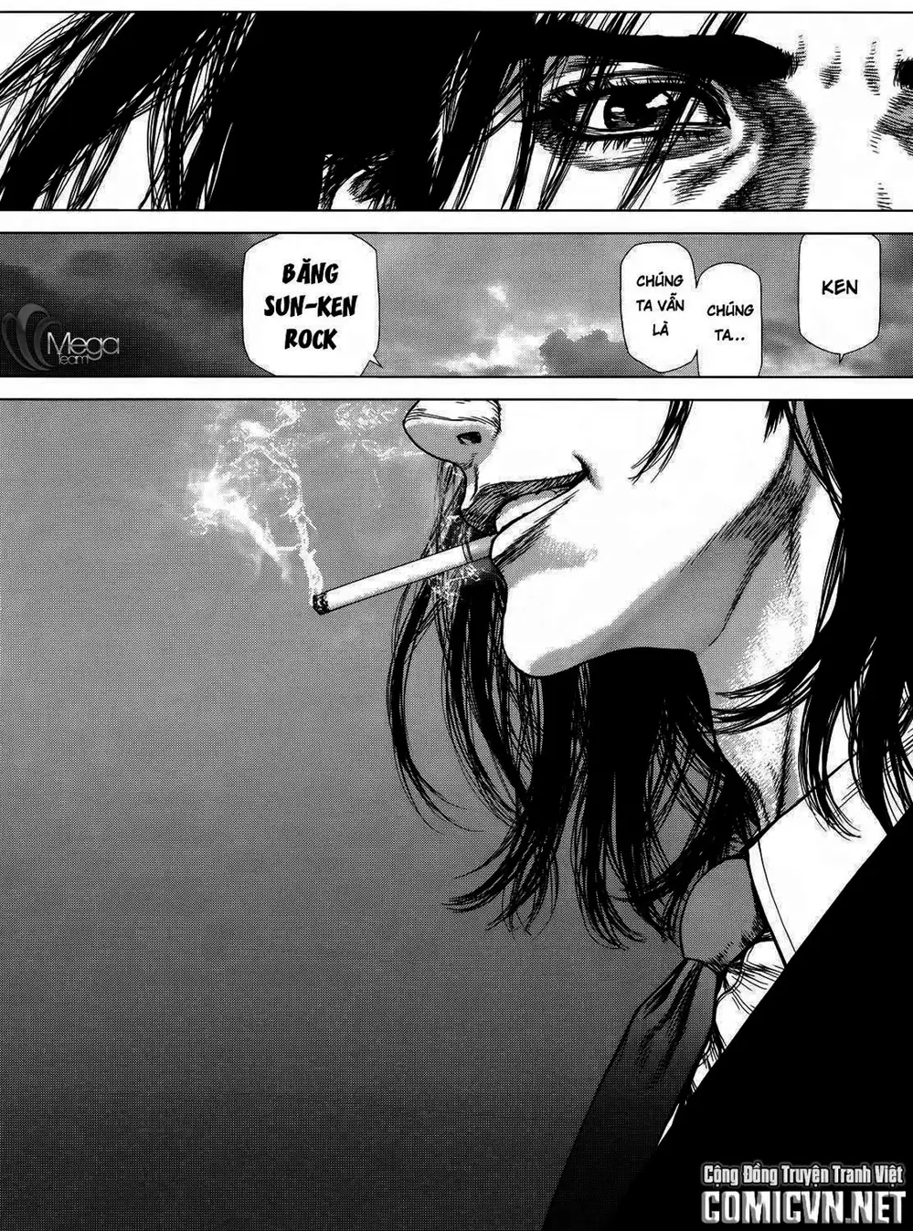 Truyện Tranh Sun-Ken Rock trang 2
