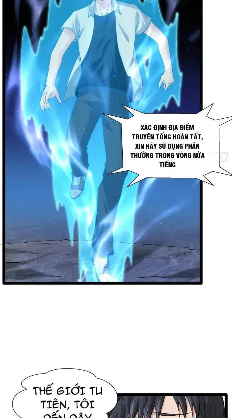 Truyện Tranh Ta Đoạt Xá Người Chơi Hệ Thống trang 7