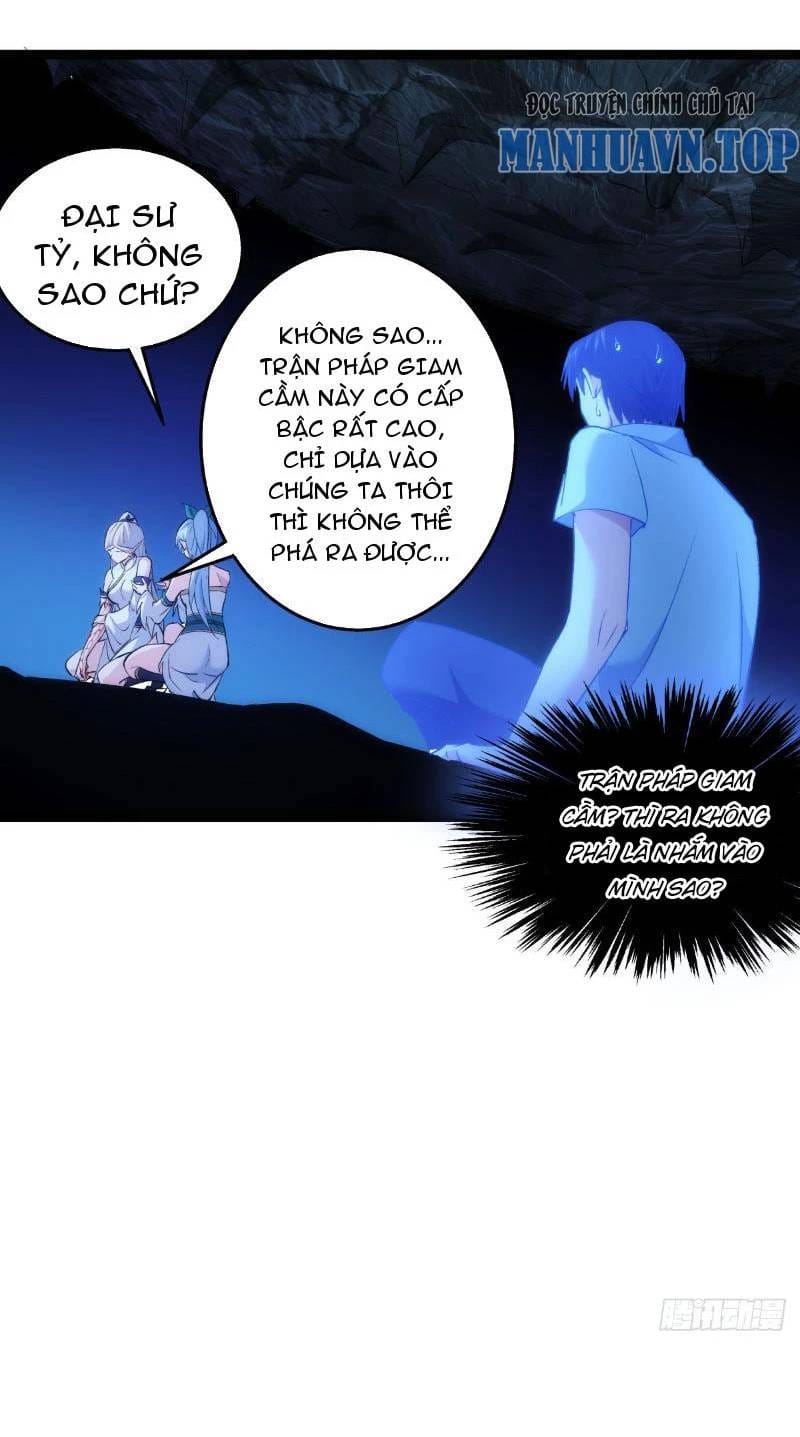 Truyện Tranh Ta Đoạt Xá Người Chơi Hệ Thống trang 7