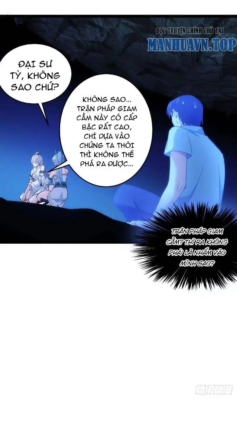 Truyện Tranh Ta Đoạt Xá Người Chơi Hệ Thống trang 7