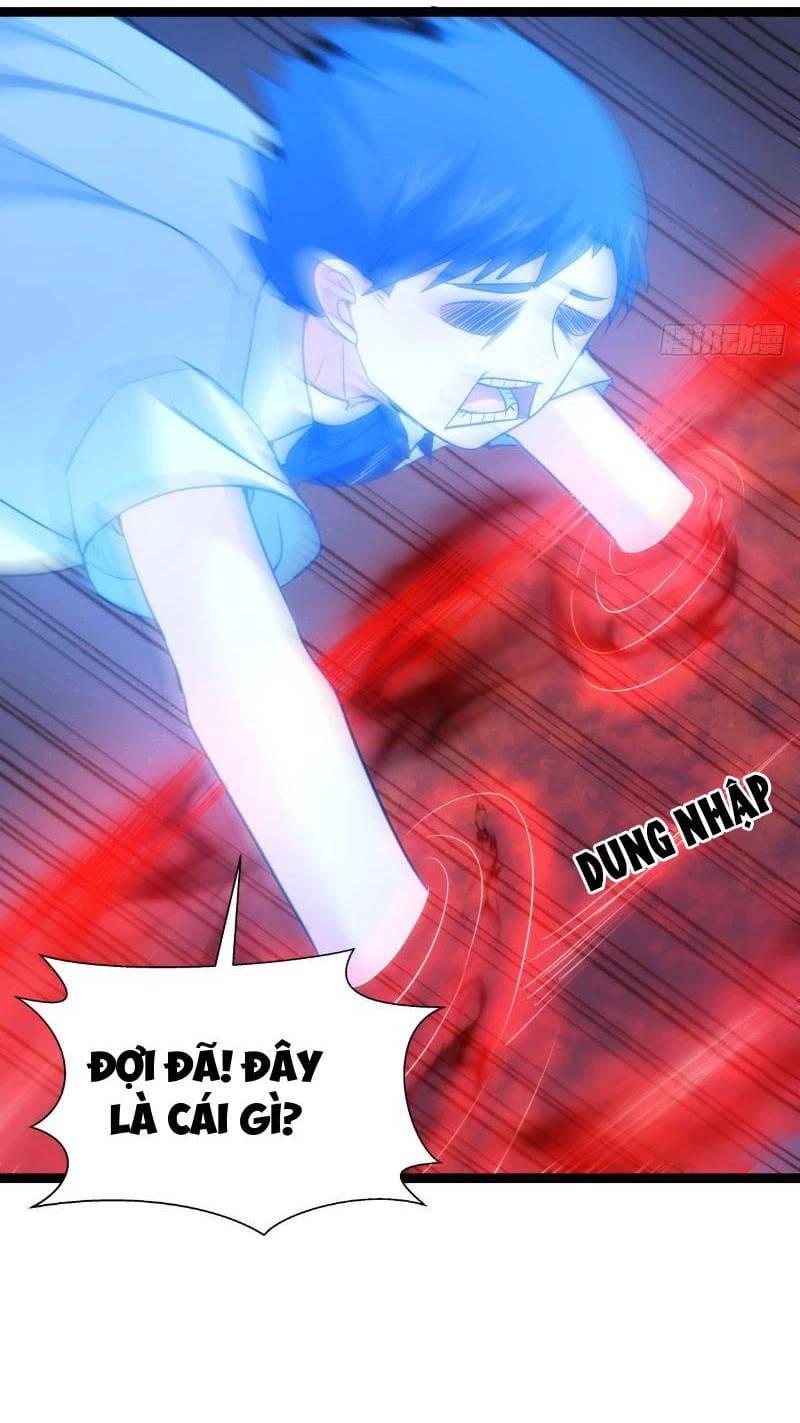 Truyện Tranh Ta Đoạt Xá Người Chơi Hệ Thống trang 7