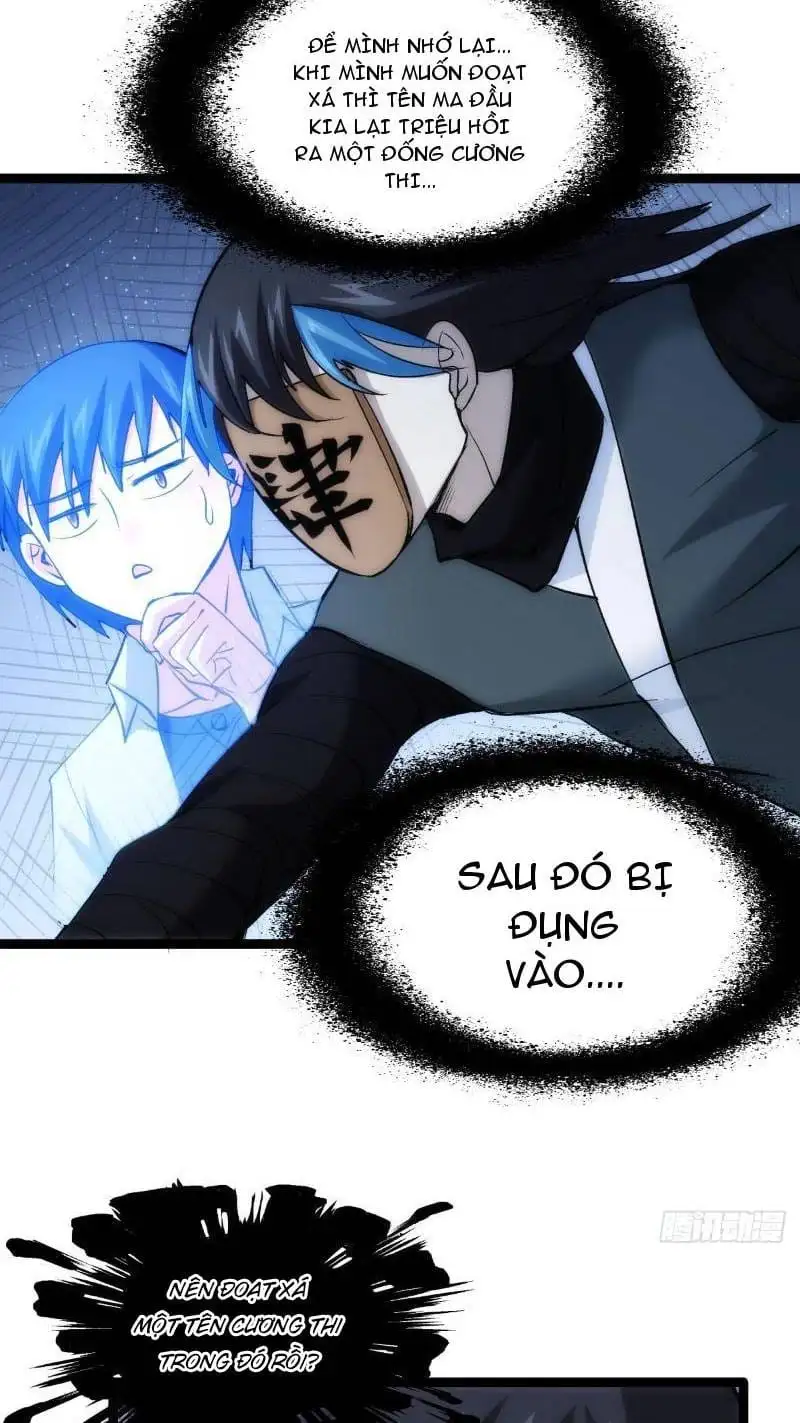 Truyện Tranh Ta Đoạt Xá Người Chơi Hệ Thống trang 7