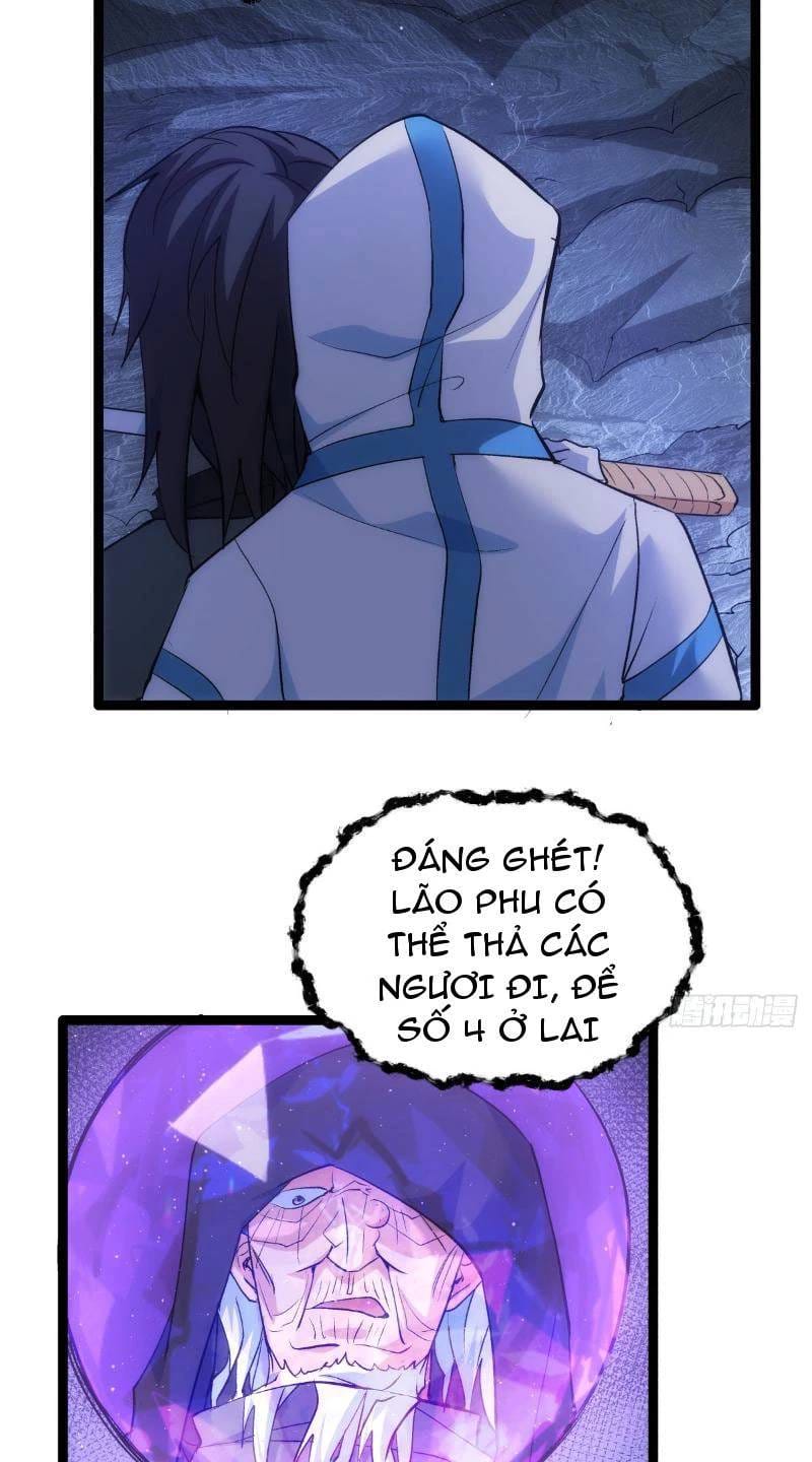 Truyện Tranh Ta Đoạt Xá Người Chơi Hệ Thống trang 7