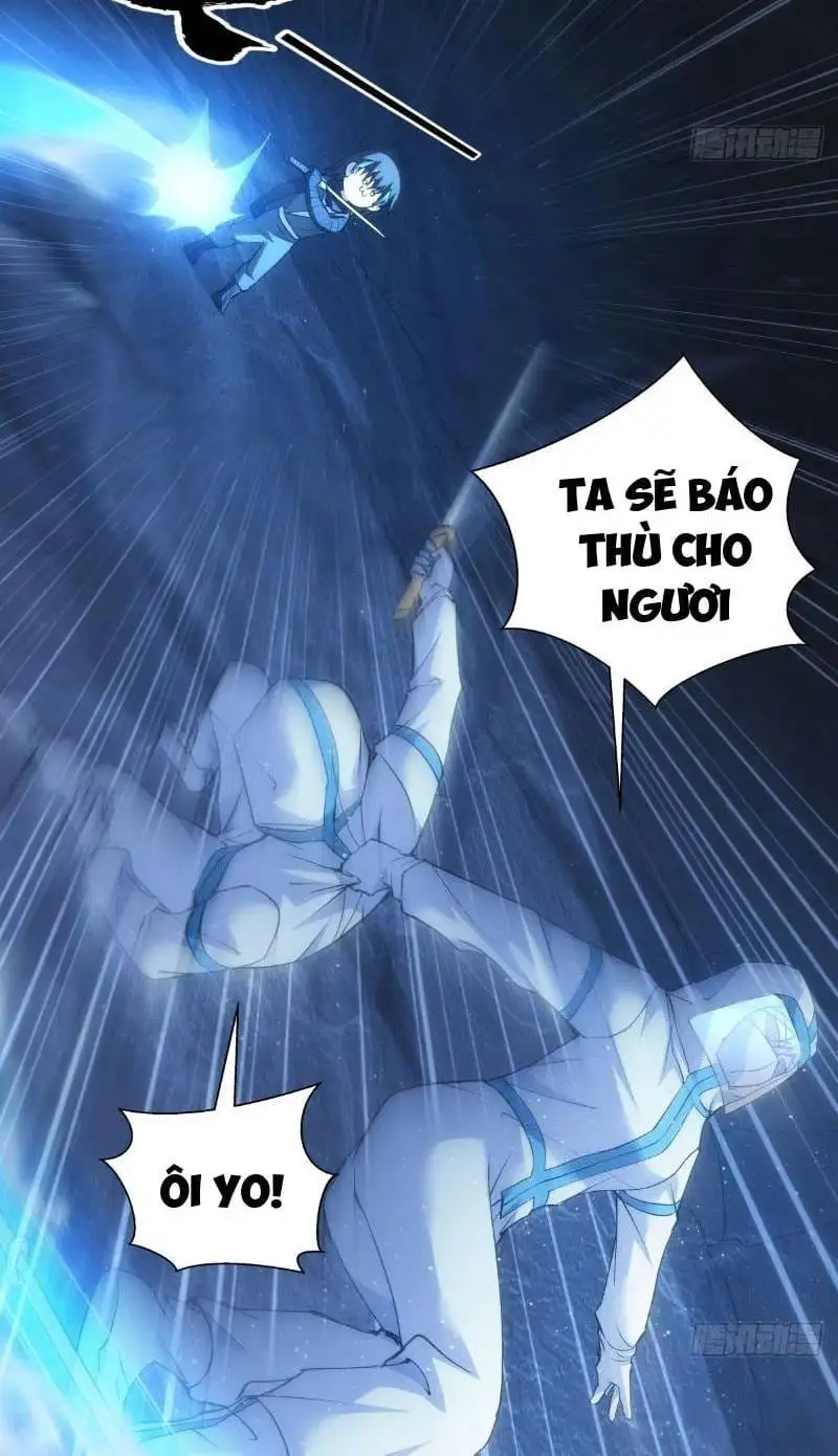 Truyện Tranh Ta Đoạt Xá Người Chơi Hệ Thống trang 7