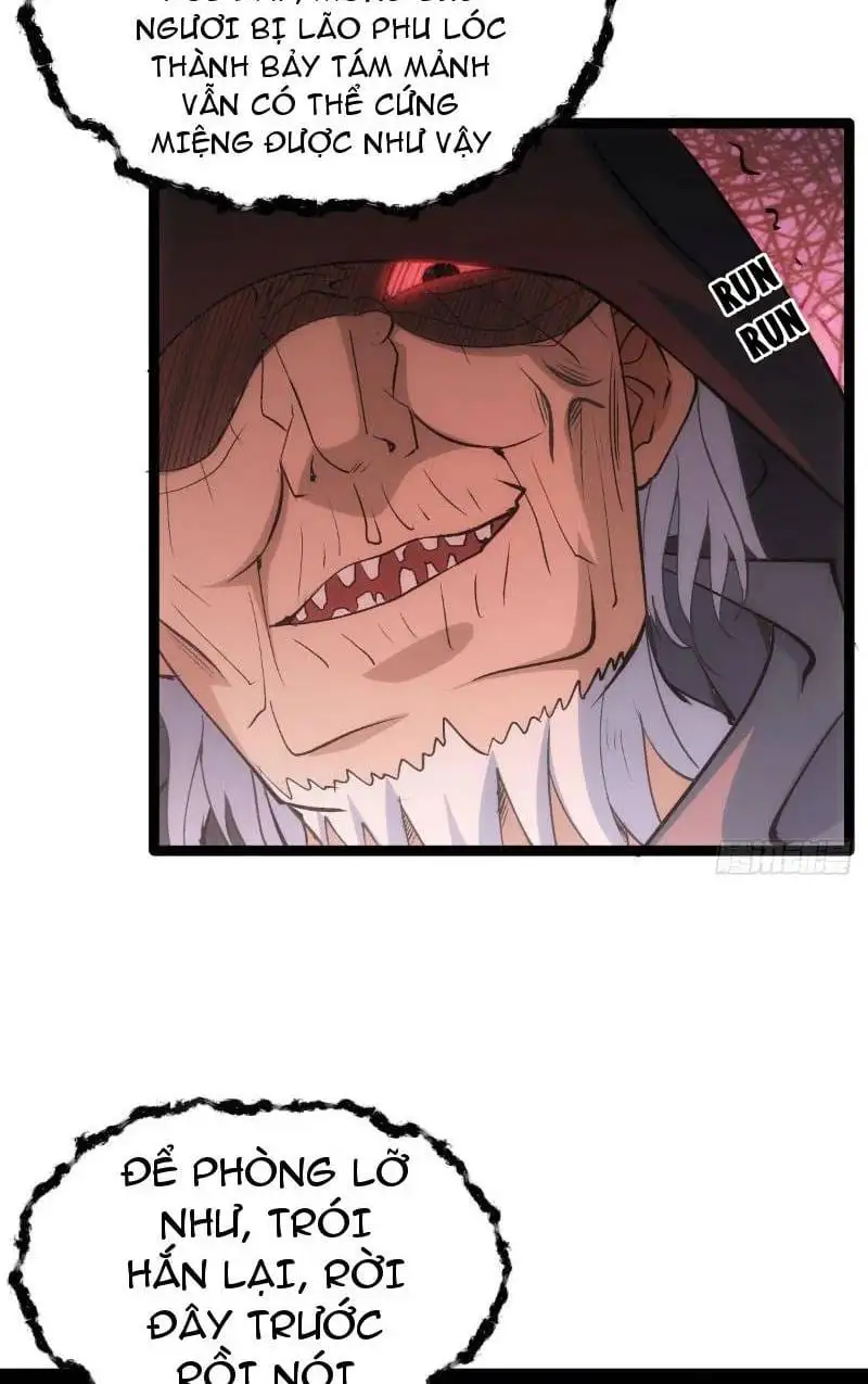 Truyện Tranh Ta Đoạt Xá Người Chơi Hệ Thống trang 7