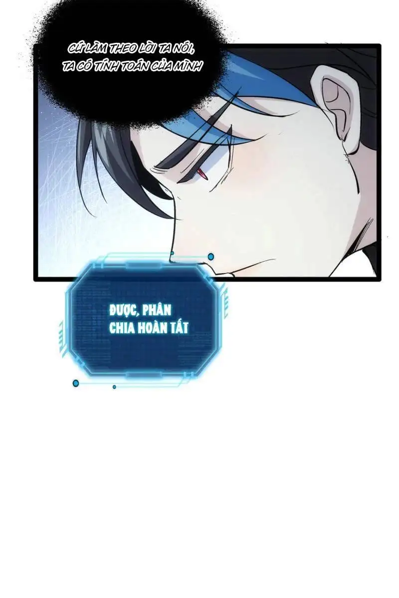 Truyện Tranh Ta Đoạt Xá Người Chơi Hệ Thống trang 7