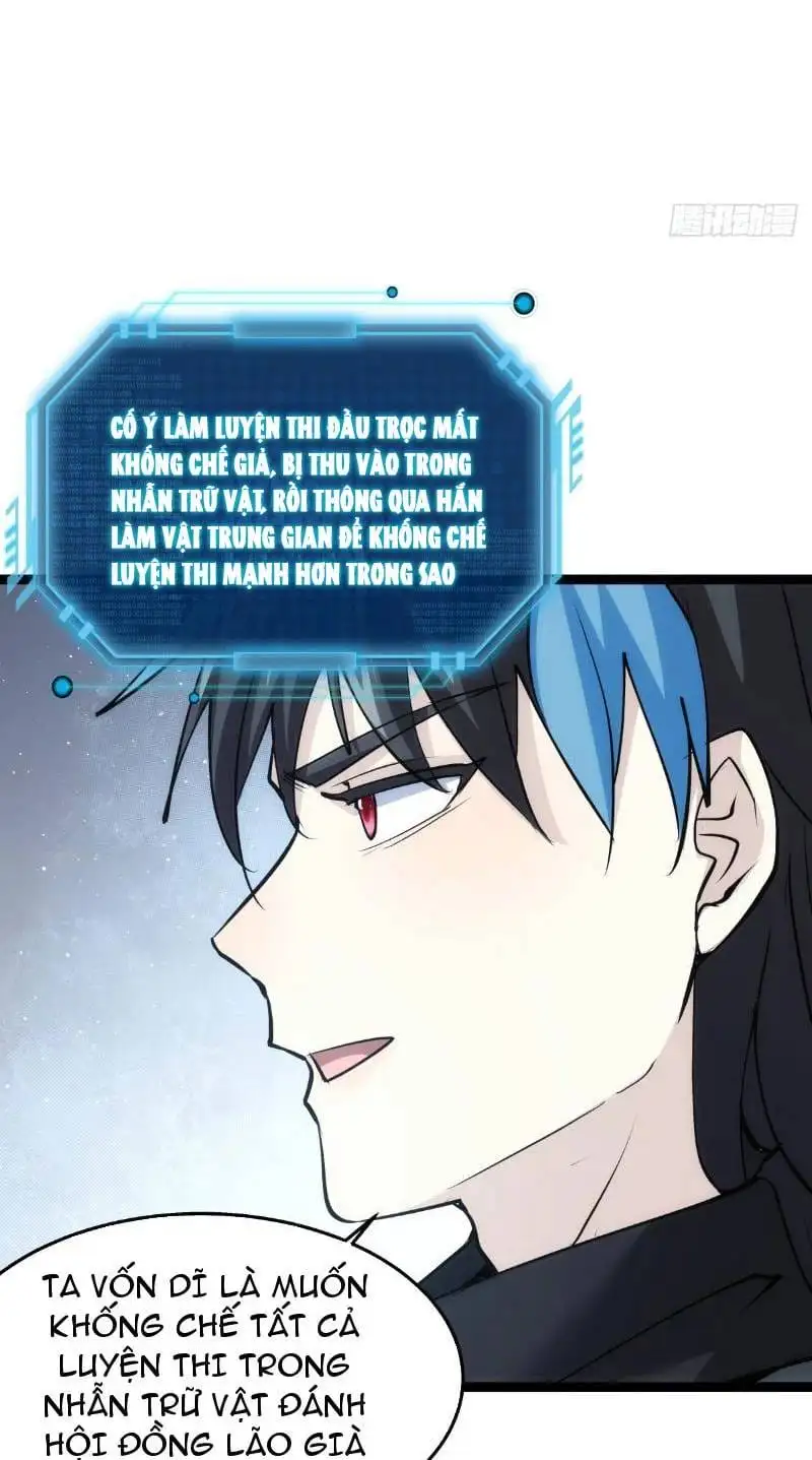Truyện Tranh Ta Đoạt Xá Người Chơi Hệ Thống trang 7
