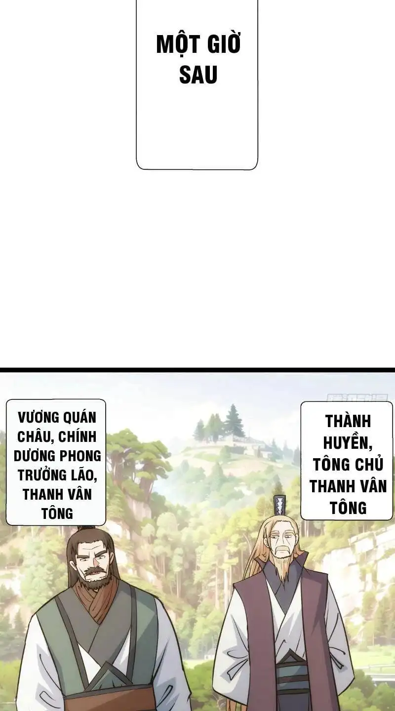 Truyện Tranh Ta Đoạt Xá Người Chơi Hệ Thống trang 7