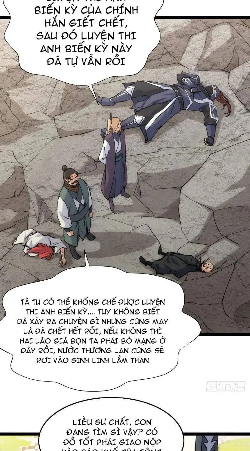 Truyện Tranh Ta Đoạt Xá Người Chơi Hệ Thống trang 7