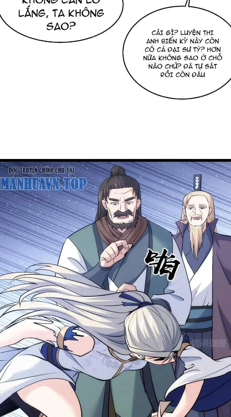 Truyện Tranh Ta Đoạt Xá Người Chơi Hệ Thống trang 7