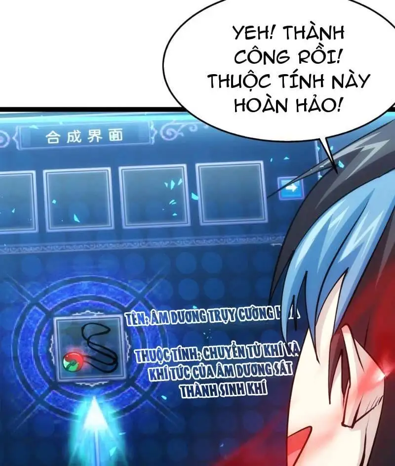 Truyện Tranh Ta Đoạt Xá Người Chơi Hệ Thống trang 7