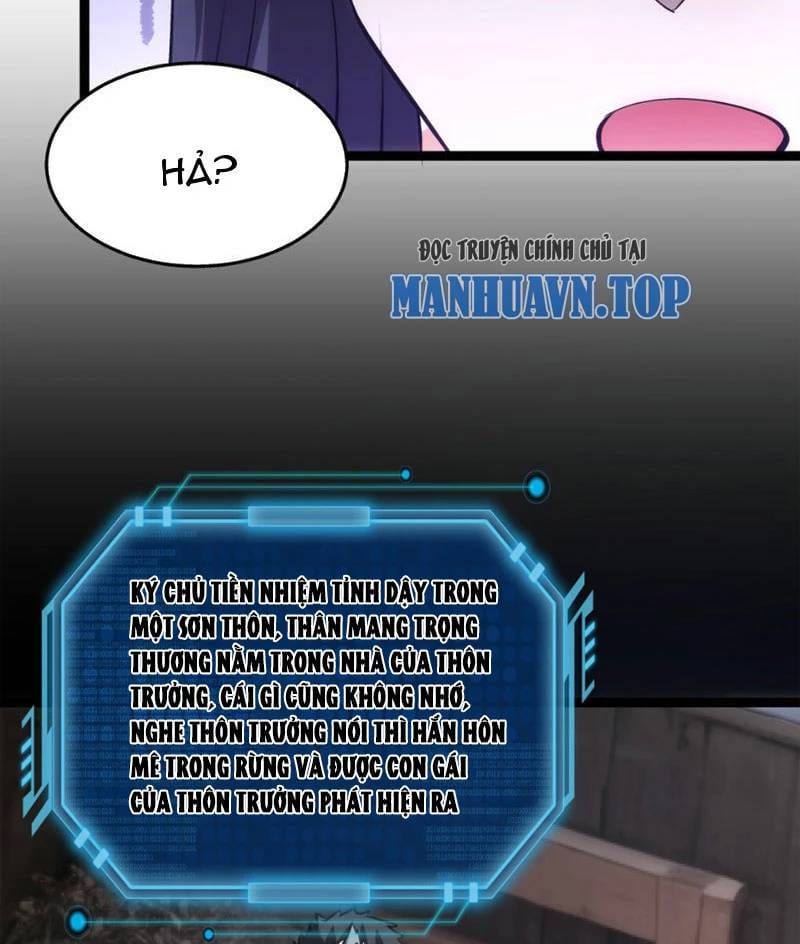 Truyện Tranh Ta Đoạt Xá Người Chơi Hệ Thống trang 7