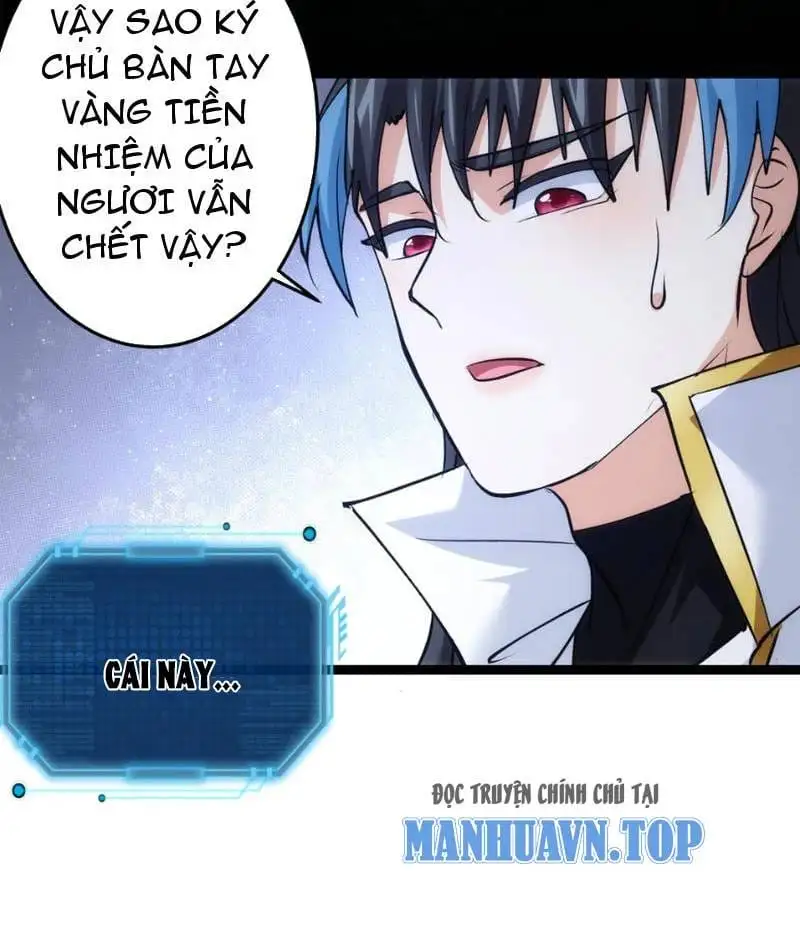 Truyện Tranh Ta Đoạt Xá Người Chơi Hệ Thống trang 7
