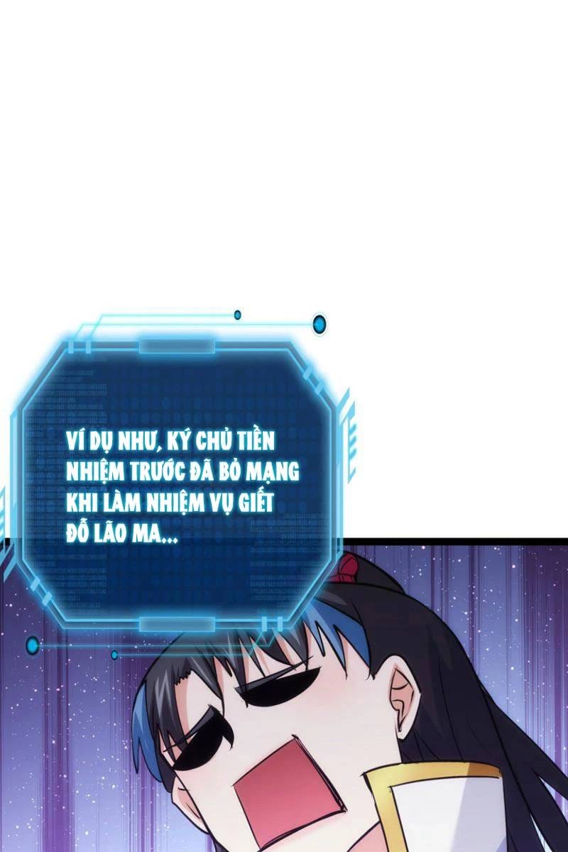 Truyện Tranh Ta Đoạt Xá Người Chơi Hệ Thống trang 7