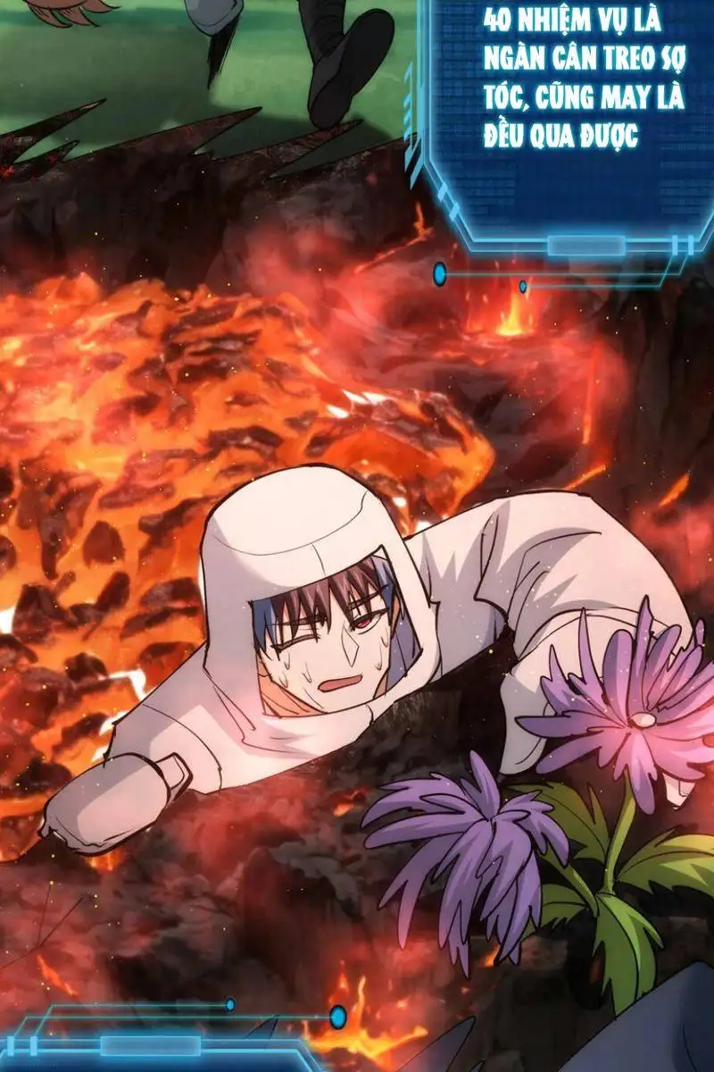 Truyện Tranh Ta Đoạt Xá Người Chơi Hệ Thống trang 7
