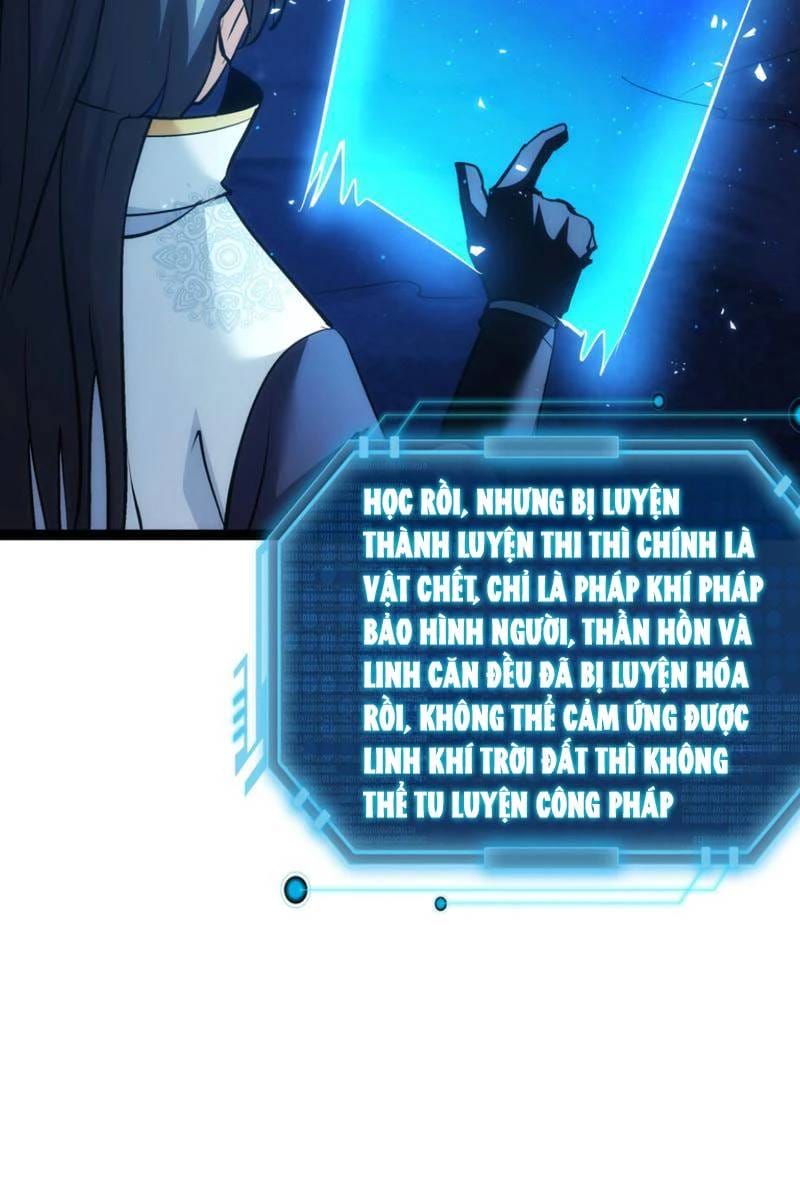Truyện Tranh Ta Đoạt Xá Người Chơi Hệ Thống trang 7