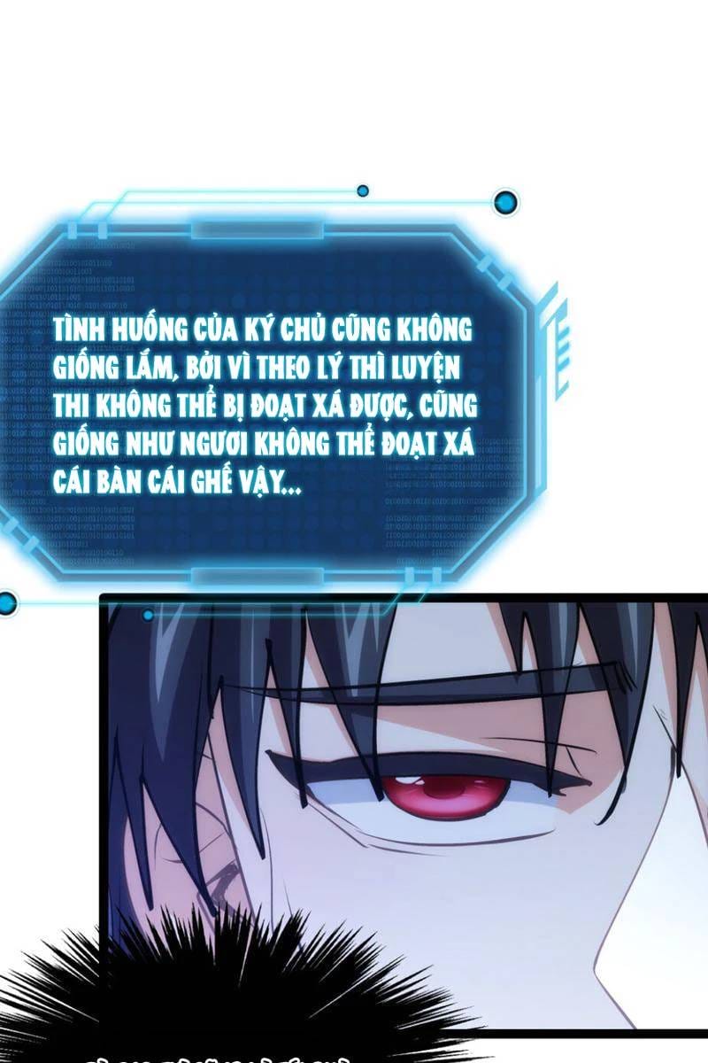 Truyện Tranh Ta Đoạt Xá Người Chơi Hệ Thống trang 7