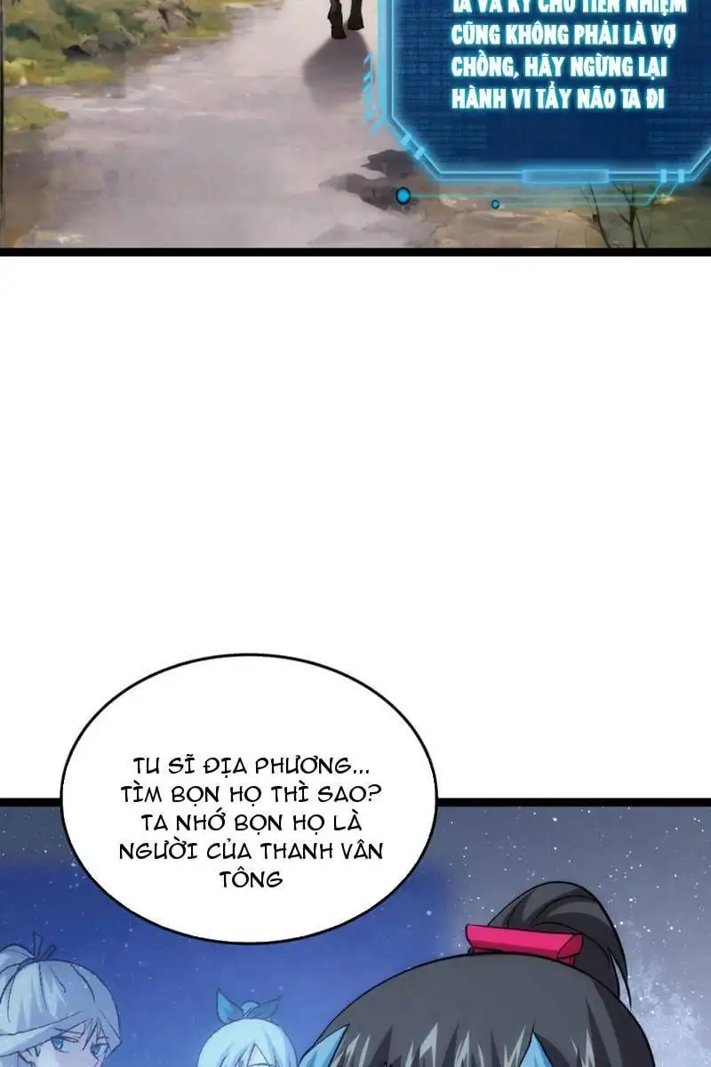 Truyện Tranh Ta Đoạt Xá Người Chơi Hệ Thống trang 7
