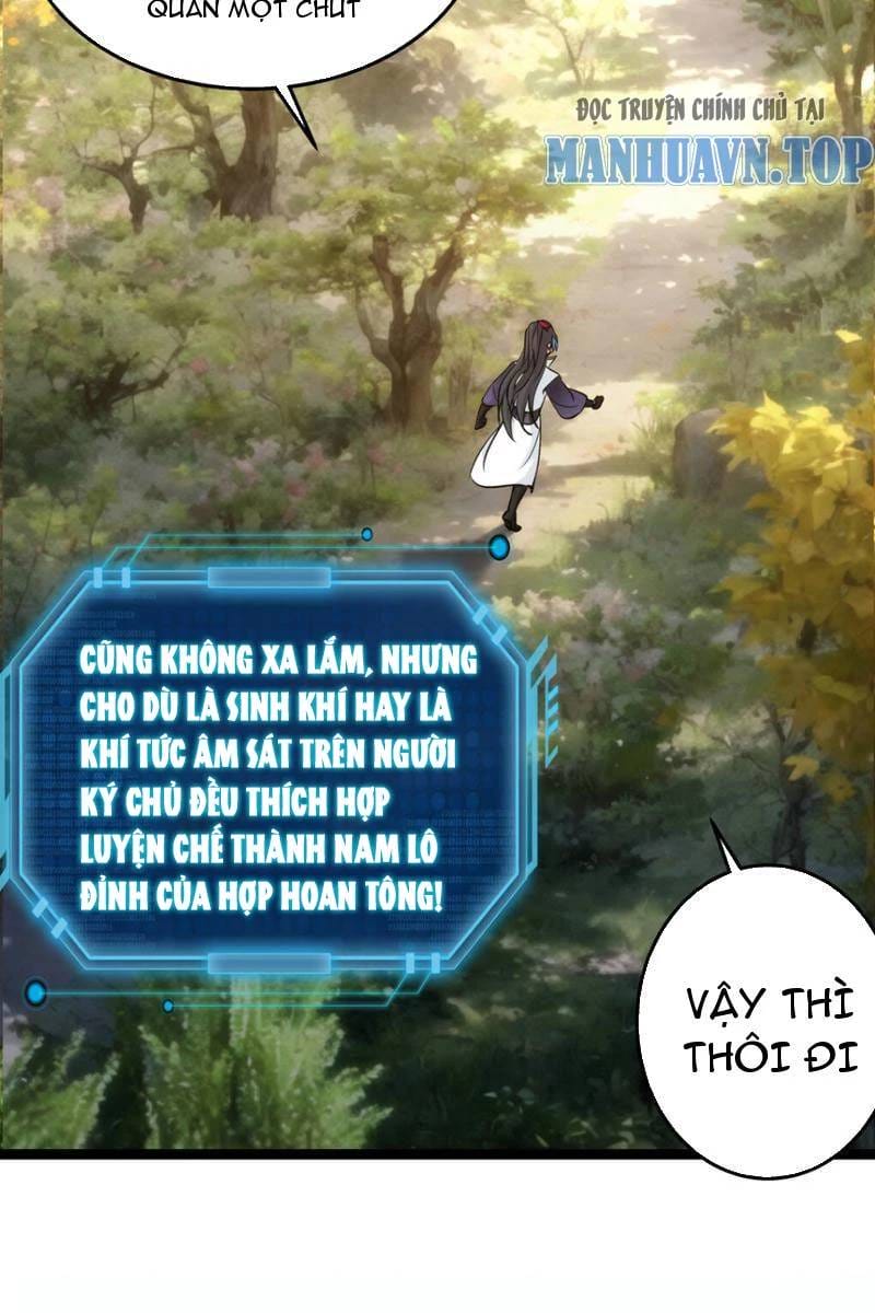 Truyện Tranh Ta Đoạt Xá Người Chơi Hệ Thống trang 7