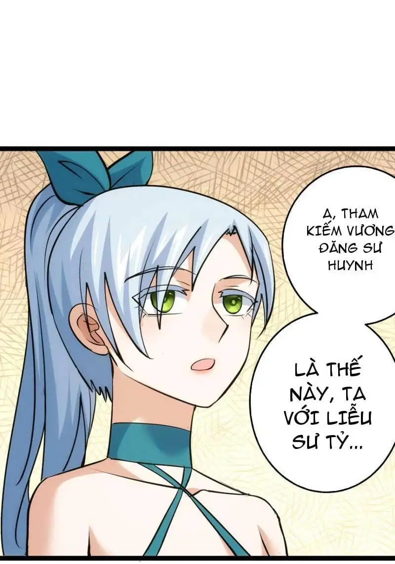 Truyện Tranh Ta Đoạt Xá Người Chơi Hệ Thống trang 7