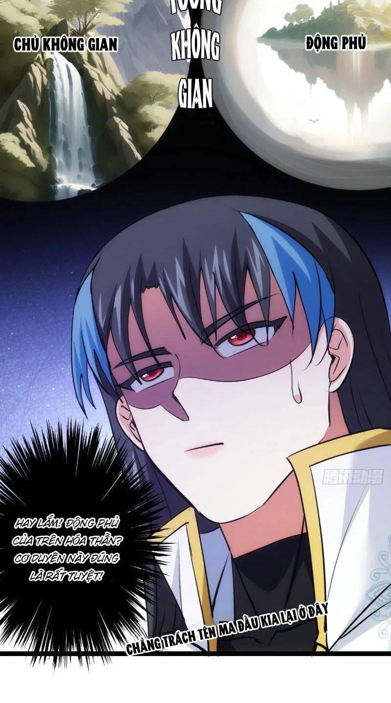 Truyện Tranh Ta Đoạt Xá Người Chơi Hệ Thống trang 7