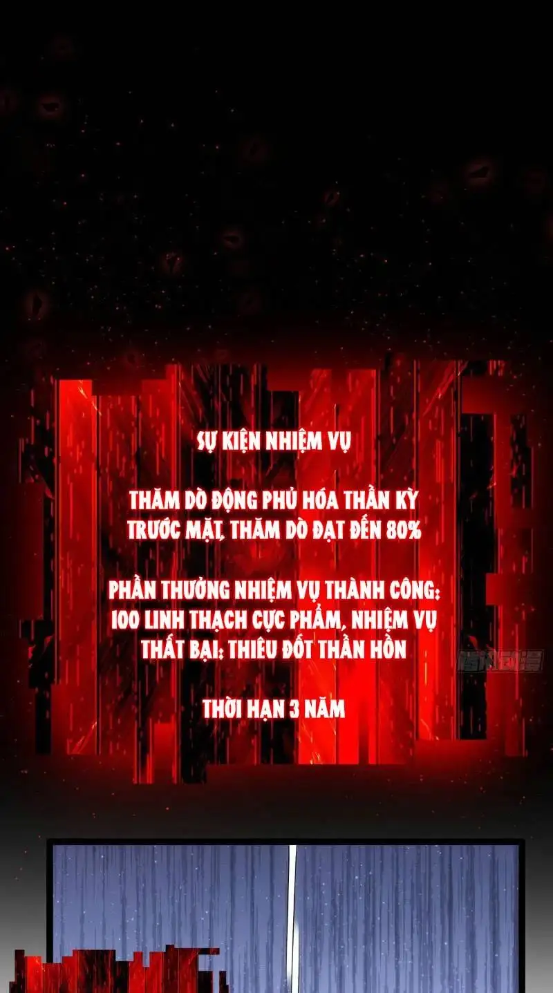 Truyện Tranh Ta Đoạt Xá Người Chơi Hệ Thống trang 7