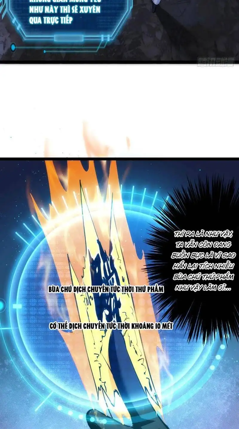 Truyện Tranh Ta Đoạt Xá Người Chơi Hệ Thống trang 7