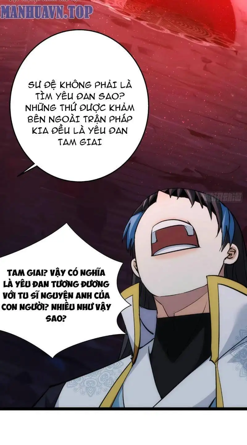 Truyện Tranh Ta Đoạt Xá Người Chơi Hệ Thống trang 7