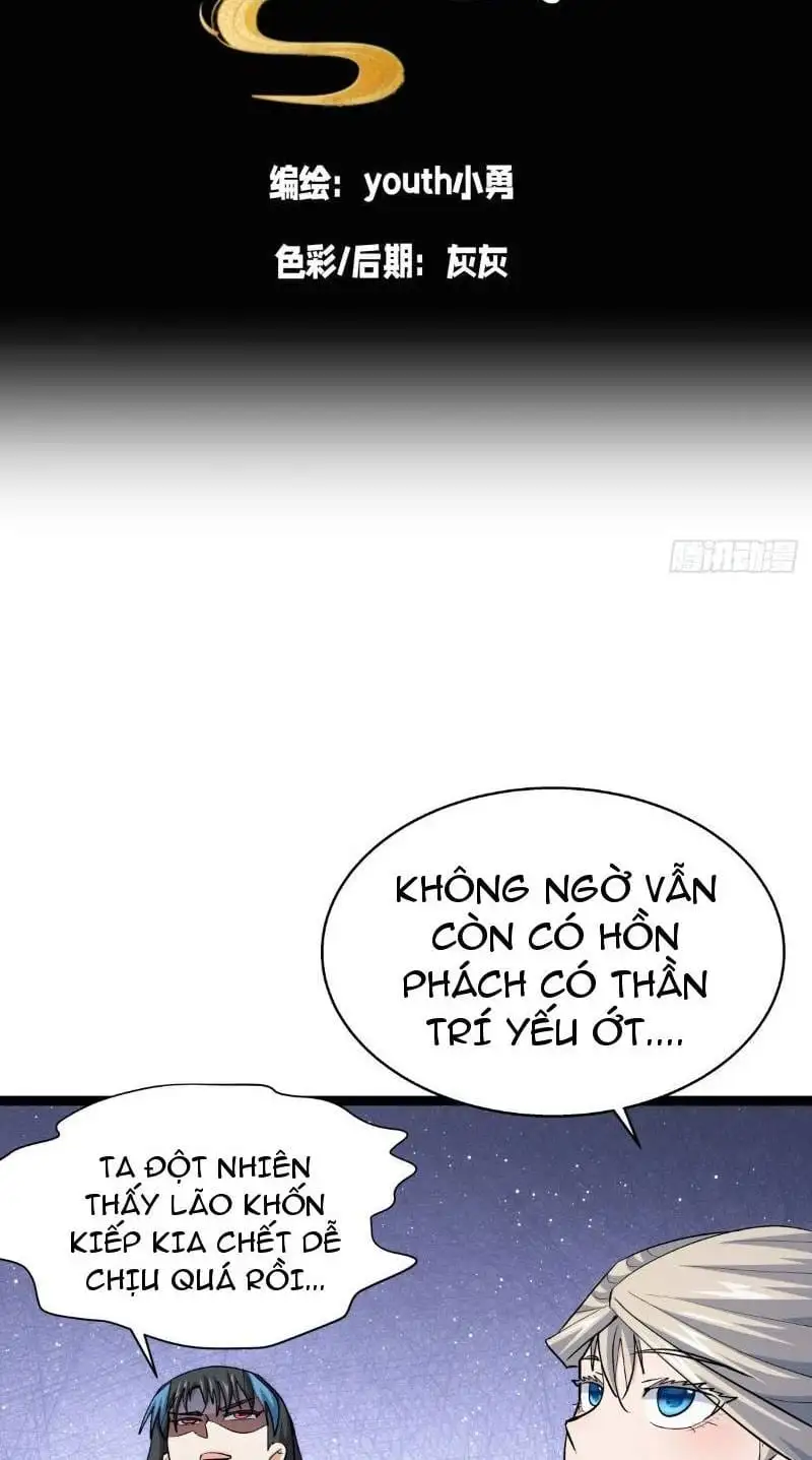 Truyện Tranh Ta Đoạt Xá Người Chơi Hệ Thống trang 7