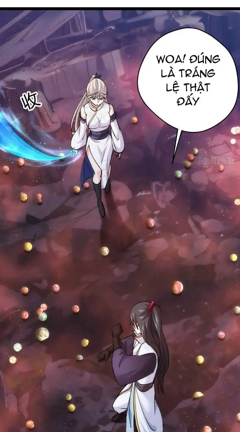 Truyện Tranh Ta Đoạt Xá Người Chơi Hệ Thống trang 7