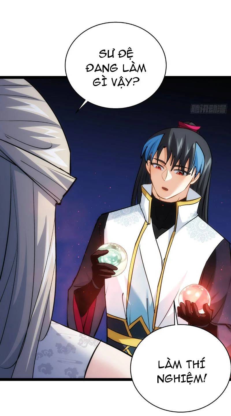 Truyện Tranh Ta Đoạt Xá Người Chơi Hệ Thống trang 7