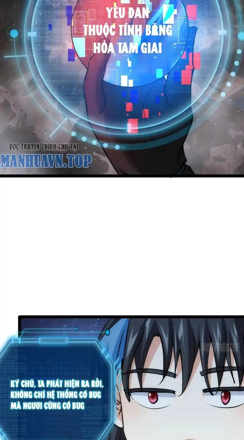 Truyện Tranh Ta Đoạt Xá Người Chơi Hệ Thống trang 7
