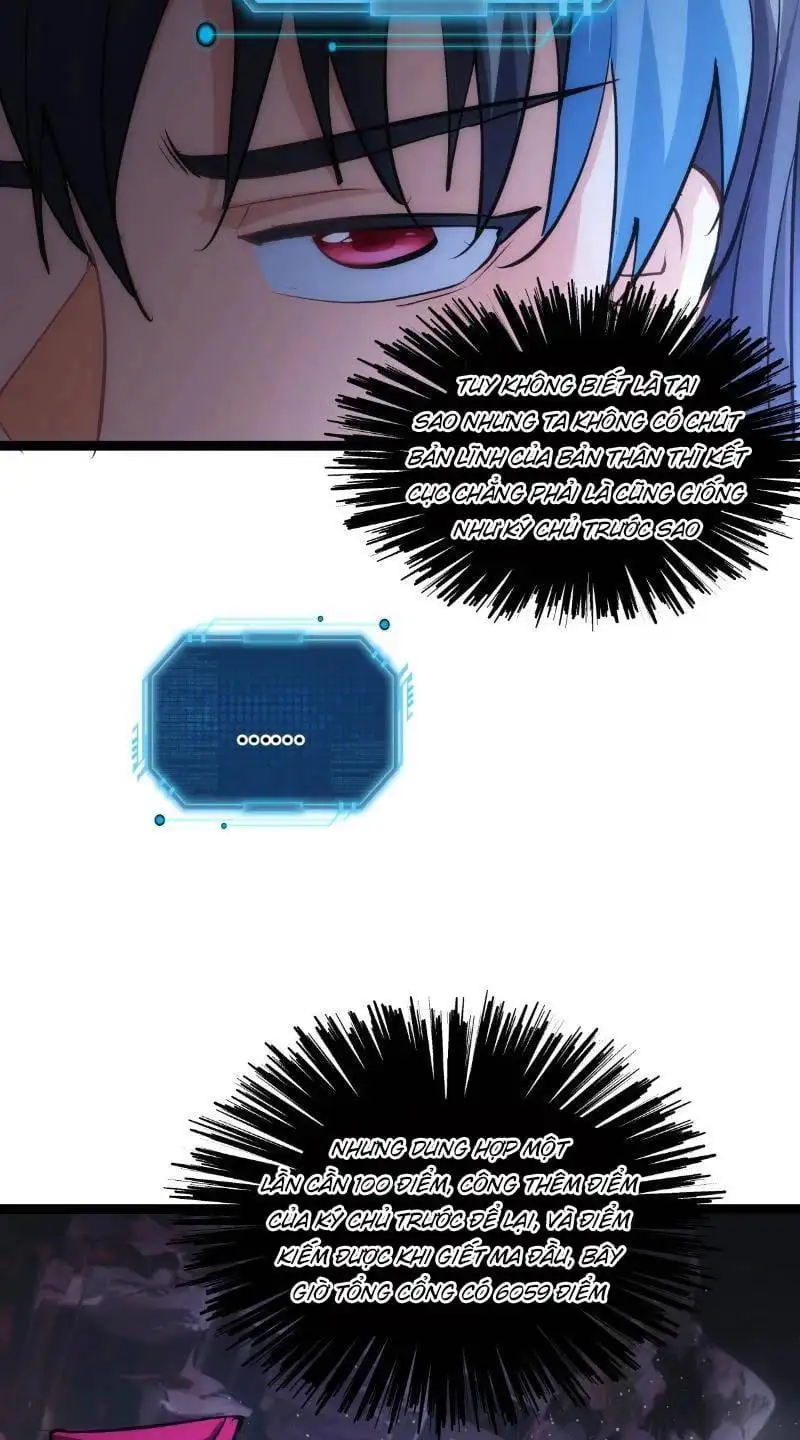 Truyện Tranh Ta Đoạt Xá Người Chơi Hệ Thống trang 7