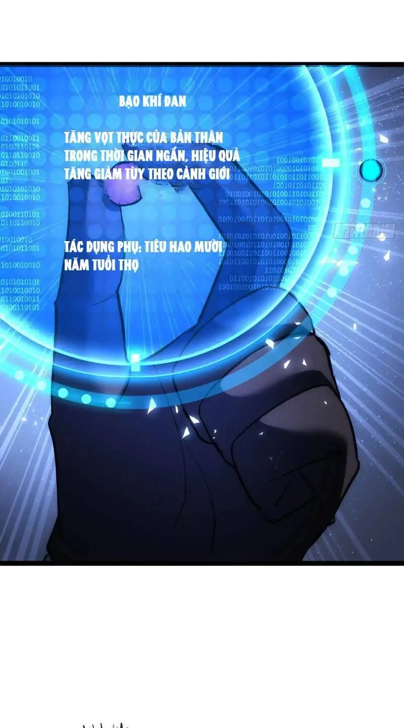 Truyện Tranh Ta Đoạt Xá Người Chơi Hệ Thống trang 7