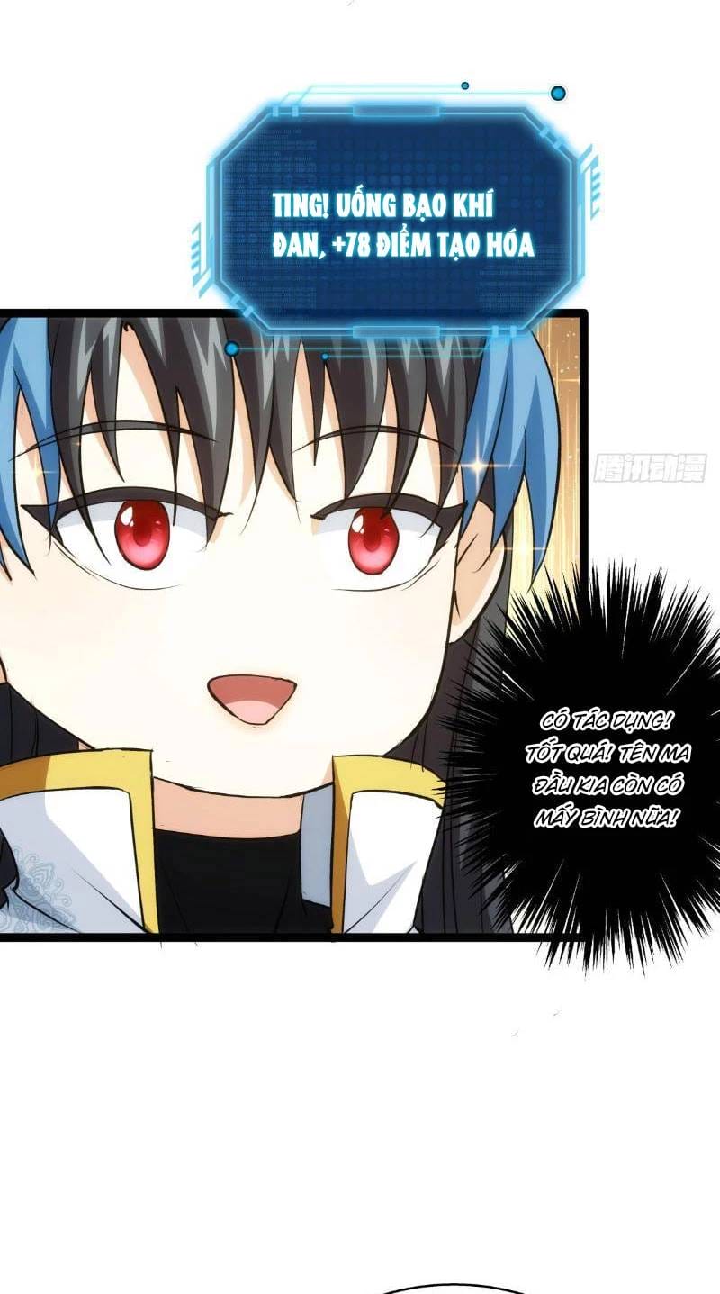 Truyện Tranh Ta Đoạt Xá Người Chơi Hệ Thống trang 7