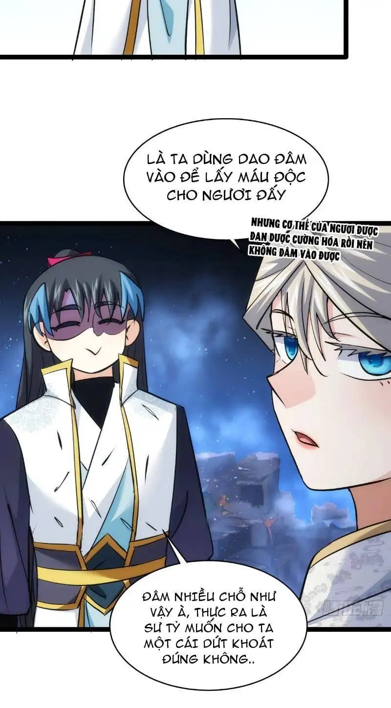 Truyện Tranh Ta Đoạt Xá Người Chơi Hệ Thống trang 7