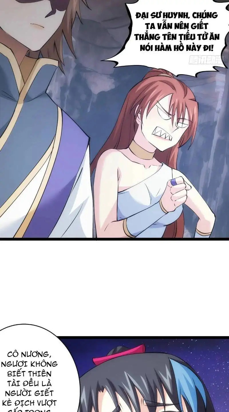Truyện Tranh Ta Đoạt Xá Người Chơi Hệ Thống trang 7