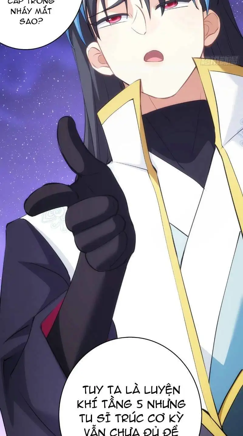 Truyện Tranh Ta Đoạt Xá Người Chơi Hệ Thống trang 7