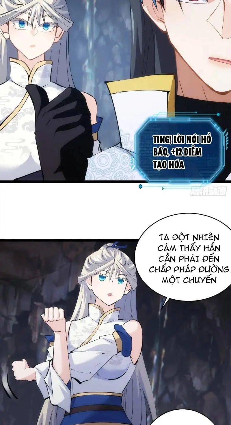 Truyện Tranh Ta Đoạt Xá Người Chơi Hệ Thống trang 7