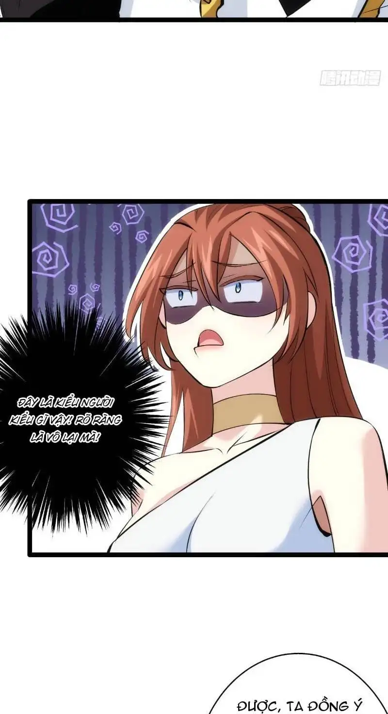 Truyện Tranh Ta Đoạt Xá Người Chơi Hệ Thống trang 7