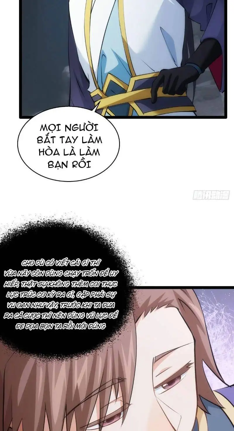 Truyện Tranh Ta Đoạt Xá Người Chơi Hệ Thống trang 7