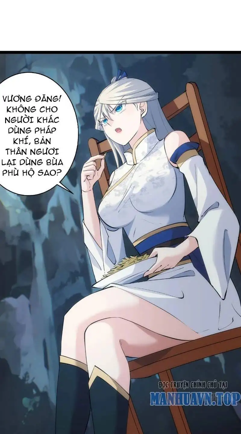 Truyện Tranh Ta Đoạt Xá Người Chơi Hệ Thống trang 7