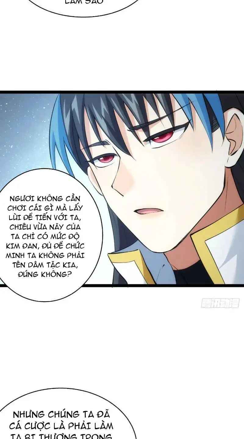 Truyện Tranh Ta Đoạt Xá Người Chơi Hệ Thống trang 7