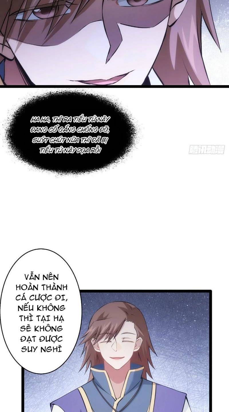 Truyện Tranh Ta Đoạt Xá Người Chơi Hệ Thống trang 7