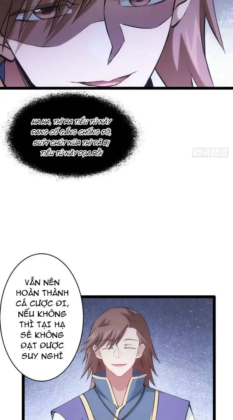 Truyện Tranh Ta Đoạt Xá Người Chơi Hệ Thống trang 7